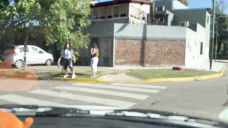 TRAPITOS Tienen Sexo Duro Con DESCONOCIDOS,salvan Su Día De Trabajo CHUPANDO PIJA Ft Laprincipita