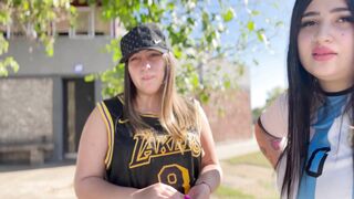 TRAPITOS Tienen Sexo Duro Con DESCONOCIDOS,salvan Su Día De Trabajo CHUPANDO PIJA Ft Laprincipita