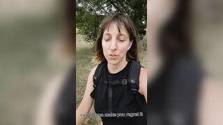 I Sucked and Fucked the first Hiker I came across