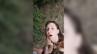 I Sucked and Fucked the first Hiker I came across