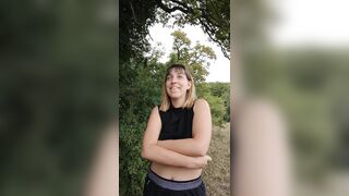 I Sucked and Fucked the first Hiker I came across
