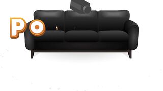 PornDudeCasting: Sage Rabbit, the Teen Blondie taking a Big Dick Ride!