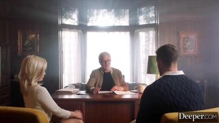 Deeper. Anal-Loving Baddie Alex Hatches Plan