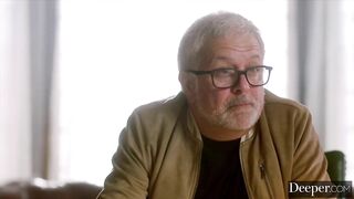 Deeper. Anal-Loving Baddie Alex Hatches Plan