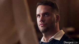 Deeper. Anal-Loving Baddie Alex Hatches Plan