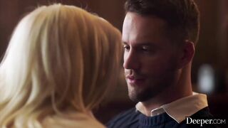 Deeper. Anal-Loving Baddie Alex Hatches Plan