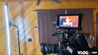 Athletic Blonde Marilyn Johnson Fucked Hard after 69