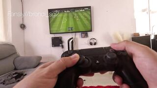 POV Culona me Seduce Mientras Limpia, y La Lleno De Leche