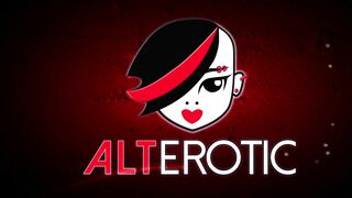 Tattooed Bombshell Adel Asanti has her way with Sascha