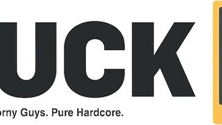 STUCK4K. Maid Adelle Unicorn Screams for help and BF Fucks Hairy Pussy from behind