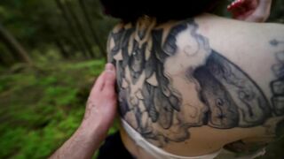 OMG! we were almost Spotted during a Blowjob! Fucking a Tight Pussy. Cum on her Face