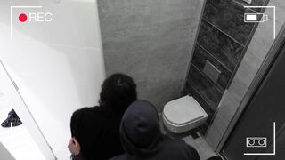 That's how my Wife goes out with her Friends...