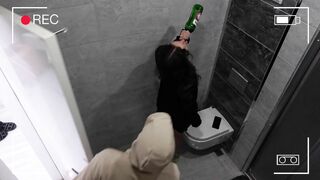 That's how my Wife goes out with her Friends...