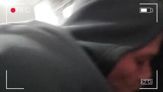 That's how my Wife goes out with her Friends...