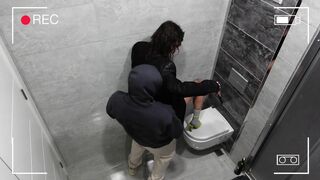 That's how my Wife goes out with her Friends...