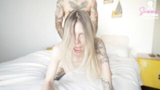 Crazy ROUGH Sex after ROCK CLIMBING Adventure - SammmNextDoor Date Night #27