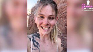 Crazy ROUGH Sex after ROCK CLIMBING Adventure - SammmNextDoor Date Night #27