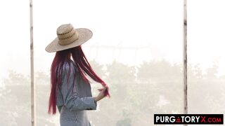 PURGATORYX the Raspberry Girl Vol 1 Part 2 with Mimi Malibu