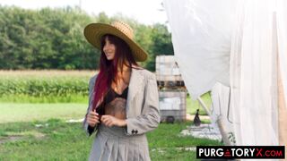 PURGATORYX the Raspberry Girl Vol 1 Part 2 with Mimi Malibu