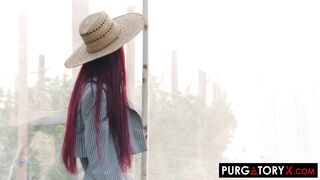 PURGATORYX the Raspberry Girl Vol 1 Part 2 with Mimi Malibu