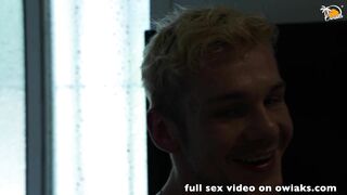 Behind the Scenes of the Foursome Collaboration. Owiaks with Chihuahuasu and Bad Volodia.