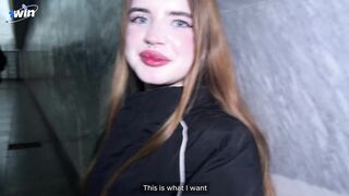 I Met a Slut on the Subway and Fucked her in the Front Door