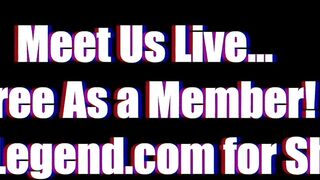 Petite Teen Sucks her Landlord Massive Cock to Pay Rent!