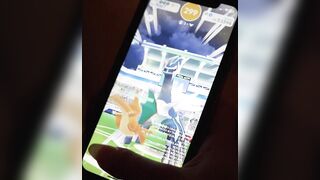 Slut Sucks Dick for Roommate’s Shiny Pokemon