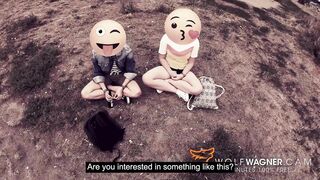 LATINA POV - Tatted Latina Gets Fucked on the Table: Zara Mendez - WolfWagnerCom