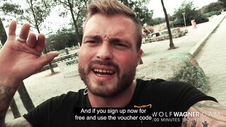 LATINA POV - Tatted Latina Gets Fucked on the Table: Zara Mendez - WolfWagnerCom