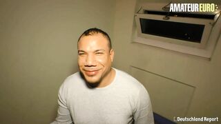 DeutschlandReport - German Amateur Chick Mareen Deluxe Picked up for Steamy Gonzo Sex