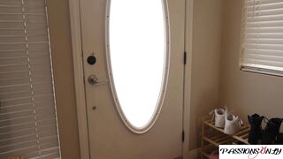 Toxic Exes Fuck after the Breakup