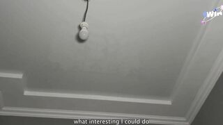 Trying to Catch Tooth Fairy so I can Fuck her