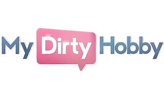 MyDirtyHobby - Horny Babe Creampied by Stepsister's BF