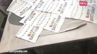 MyDirtyHobby - Horny Babe Creampied by Stepsister's BF