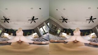 Playing Hard to get makes you Attractive and Mysterious for Lustful Lexi Lore