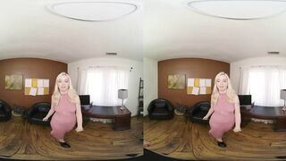 Playing Hard to get makes you Attractive and Mysterious for Lustful Lexi Lore