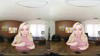 Playing Hard to get makes you Attractive and Mysterious for Lustful Lexi Lore