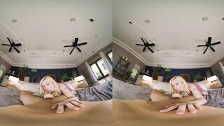 Playing Hard to get makes you Attractive and Mysterious for Lustful Lexi Lore