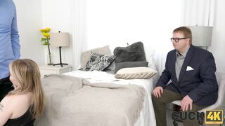 CUCK4K. a Cure for Vasectomy