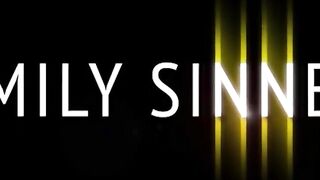 FAMILY SINNERS - Anna De Ville Fucks her Step Cousin and it's all Worth it Due to his Big Package