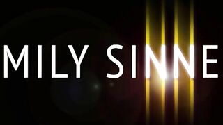 FAMILY SINNERS - Anna De Ville Fucks her Step Cousin and it's all Worth it Due to his Big Package
