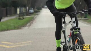 DADDY4K. Dont Leave her alone