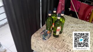 Me COJO Al KIOSQUERO Hasta Tragarme Su LECHE