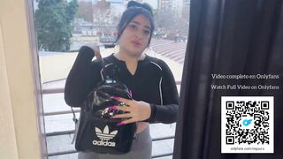 Me COJO Al KIOSQUERO Hasta Tragarme Su LECHE