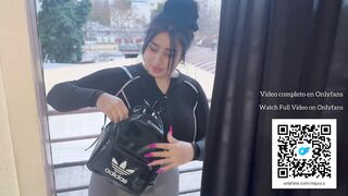 Me COJO Al KIOSQUERO Hasta Tragarme Su LECHE