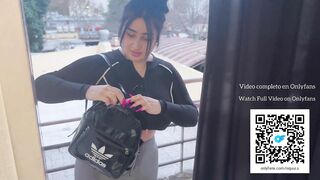 Me COJO Al KIOSQUERO Hasta Tragarme Su LECHE