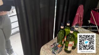 Me COJO Al KIOSQUERO Hasta Tragarme Su LECHE