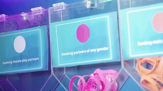 Frankie Kennedy Tours Oasis Aqualounge Fully Nude