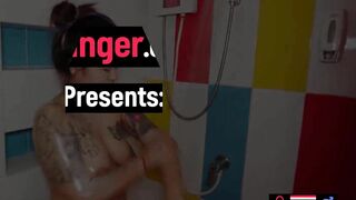 Big Natural Tits Thai Amateur MILF POV Blowjob and Titty Fucking